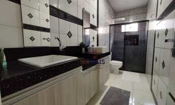 Imagem 7: Casa com 3 dormitórios à venda, 145 m² por R$ 450.000,00 - São Pedro - Ji-Paraná/RO