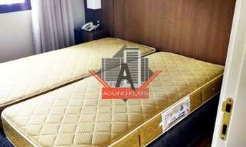 Imagem 7: Flat para aluguel tem 35 metros quadrados com 1 quarto em Vila Olímpia - São Paulo - SP