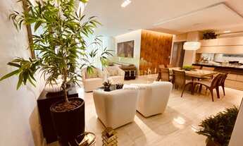 Imagem 2: Apartamento ampliatto, alto padrão, agua verde, mobiliado, ensolarado, 3 suítes, 180 m² pr