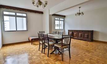 Imagem 2: Excelente apartamento com 109 m2 na Bela Vista