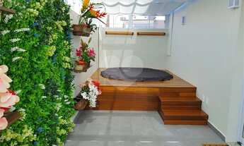 Imagem 2: Linda cobertura dúplex à venda no Paraíso