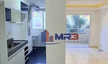 Imagem 2: Apartamento com 2 dormitórios para alugar, 48 m² por R$ 1.898,89/mês - Pechincha - Rio de