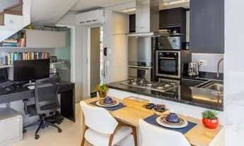 Imagem 6: Cobertura com 2 dormitórios à venda, 119 m² por R$ 2.220.000 - Campo Belo - São Paulo/SP