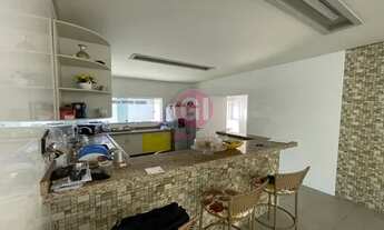 Imagem 4: Casa de condomínio térrea para aluguel possui 400 metros quadrados com 4 quartos