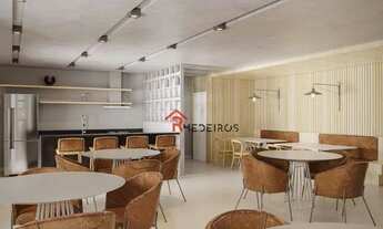 Imagem 6: Apartamento com 3 dormitórios à venda, 134 m² por R$ 888.000,00 - Vila Guilhermina - Praia