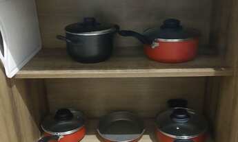 Imagem 6: Casa mobiliada no providência