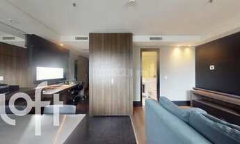 Imagem 3: Itaim Bibi Apartamento com 1 dormitório
