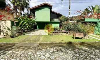 Imagem 3: Casa para Venda em São Sebastião, Juréia, 4 dormitórios, 1 suíte, 2 banheiros, 3 vagas