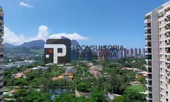 Imagem 2: Apartamento a venda parque das rosas barra da tijuca