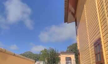 Imagem 2: Vendo ou troco (por casa menor ou campo) CHALÉ em Pinheiro Machado RS