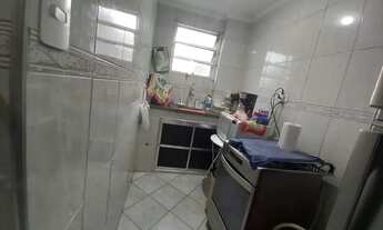 Imagem 6: Apartamento para venda possui 28 metros quadrados com 1 quarto em Centro - São Vicente - S