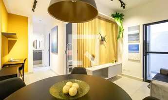 Imagem 2: Apartamento para Aluguel - Cidade Industrial, 2 Quartos, 78 m2