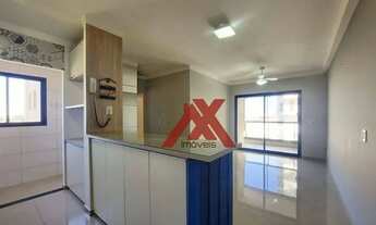 Imagem 3: APTO ZONA SUL - 2 Dorm / 1 Suíte / 2 Vagas / 71 m² - SJRP/SP