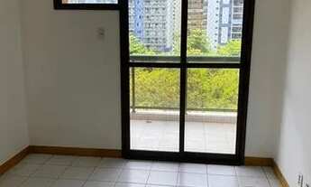 Imagem 3: ABM Apartamento Vazio e Arejado varanda 2 quartos sendo 1 suíte total infraestrutura<br