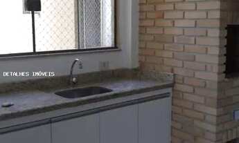 Imagem 6: Apartamento para Locação em São José dos Campos, Parque Residencial Aquarius, 4 dormitório