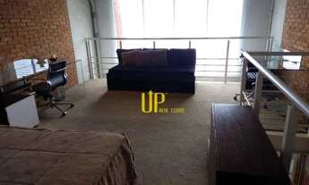 Imagem 6: Apartamento com 1 dormitório para alugar, 90 m² por R$ 12.726,90/mês - Itaim - São Paulo/S