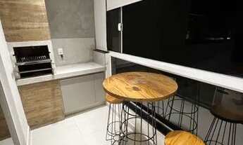 Imagem 3: Apartamento Porteira Fechada de 83m² no Jardim Piratininga em Franca/SP