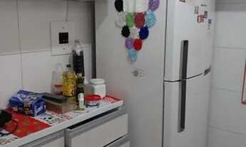 Imagem 4: Apartamento para venda com 56 metros quadrados com 3 quartos em São Conrado - Aju SE BCSI