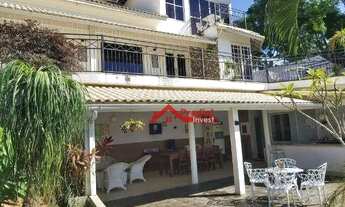 Imagem: Casa com 4 dormitórios à venda, 550 m²