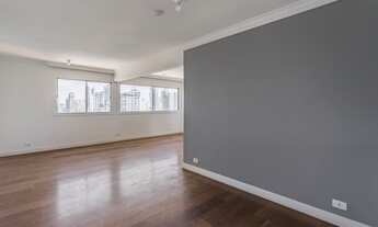 Imagem 4: Apartamento amplo e reformado com 2 dormitórios, lavabo e 1 vaga para locação Jd. Paulista