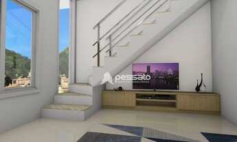 Imagem 3: Sobrado com 2 dormitórios à venda, 70 m² por R$ 280.000,00 - Dona Mercedes - Gravataí/RS