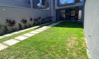 Imagem 2: Casa para Venda em Fortaleza, Edson Queiroz, 4 dormitórios, 4 suítes, 5 banheiros, 3 vagas