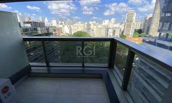 Imagem 2: Studio para Venda - 39m², 1 dormitório, sendo 1 suites, 1 vaga - República