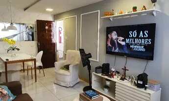 Imagem: Apartamento para venda com 58 metros quadrados