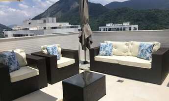 Imagem 7: ILHA PURA FANTÁSTICA COBERTURA 238 M² E 4 QUARTOS