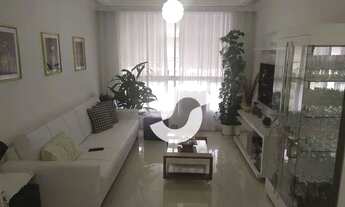 Imagem 3: Apartamento com 2 dormitórios à venda, 82 m² por R$ 670.000,00 - Icaraí - Niterói/RJ