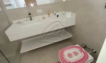 Imagem 7: Casa a venda no condomínio Soleil, alto padrão com 3 dormitórios em Pirtacicaba