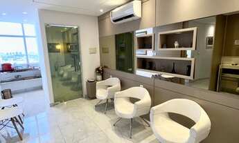 Imagem 3: Consultório mobiliado para aluguel com 80 m² com 3 salas integradas em Candelária - Natal