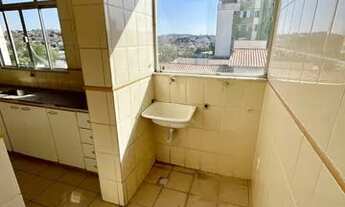 Imagem 3: Apartamento 80 m2 3 quartos com armários 1 vaga