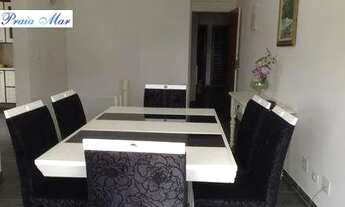 Imagem 2: Apartamento Duplex com 3 dormitórios à venda, 164 m² por R$ 500.000,00 - Praia do Tombo