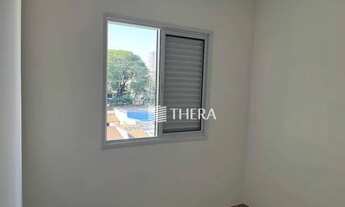 Imagem 5: Apartamento com 2 dormitórios para alugar, 54 m² por R$ 1.952,00/mês - Campestre - Santo A