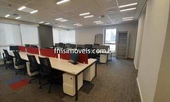 Imagem 4: Conjunto comercial com 494m² na Rua Butantã