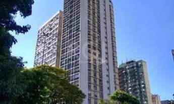 Imagem: Apartamento JK para Venda - 19m², 1 dormitório