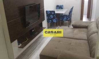 Imagem 3: Cobertura com 2 dormitórios à venda, 102 m² - Vila Tibiriçá - Santo André/SP