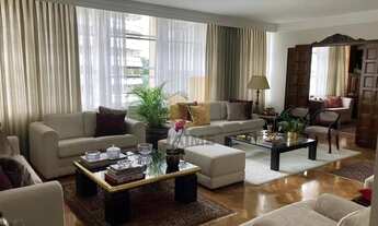 Imagem 2: APARTAMENTO 4 DORMITORIOS SENDO 2 SUÍTES 3 BANHEIROS SALA 4 AMBIENTES 4 VAGAS