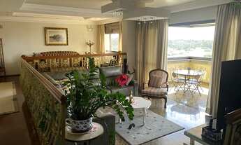 Imagem 3: Apartamento para venda com 279 metros quadrados com 4 quartos em Vila Alexandria - São Pau