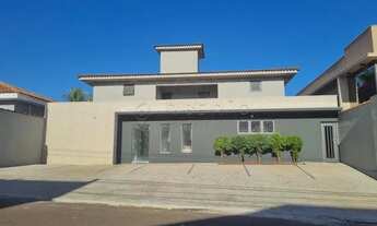 Imagem: Casa Misto em Ribeirão Preto