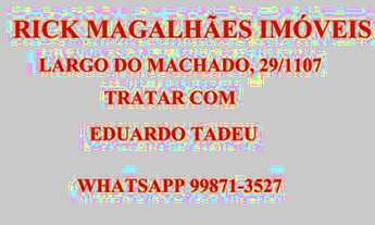 Imagem 2: VENDO 3 QUARTOS, 1 VAGA EM LARANJEIRAS - Rio de Janeiro - RJ