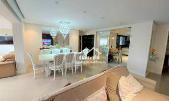 Imagem 5: Vende ou aluga apartamento de 183m2 com 4 dormitórios, 3 vagas e lazer completo