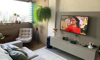Imagem 3: Apartamento para venda com 57 metros quadrados com 2 quartos em Madalena - Recife - PE