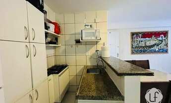 Imagem 6: Apartamento Mobiliado para aluguel na Praia de Iracema