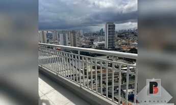 Imagem 6: Cobertura para Locação e Venda - 85 metros- 2 dormitórios - 1 suite - 1 vaga - lazer compl