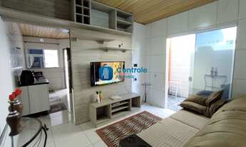 Imagem: CR/Ótima casa com 2 quartos, 2 vagas e