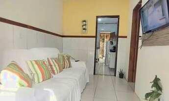 Imagem: CASA DUPLA 2/4 QUINTAL EM FRENTE AO CONDOMÍNIO