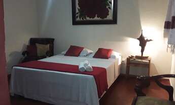 Imagem: Diária em Pousada Recanto dos Leões/Pirenópolis