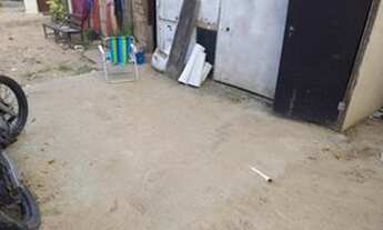 Imagem 2: Casa no morro do Itararé